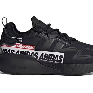 Adidas ZX 2K Boost ‘Bold Logo Graphic - Black’